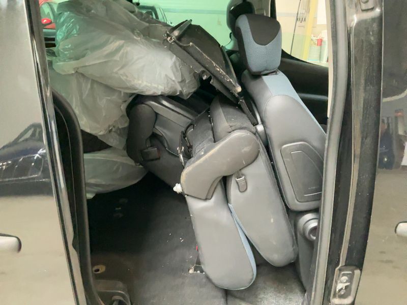Citroen Berlingo 1.6 XTR — zdjęcie 14