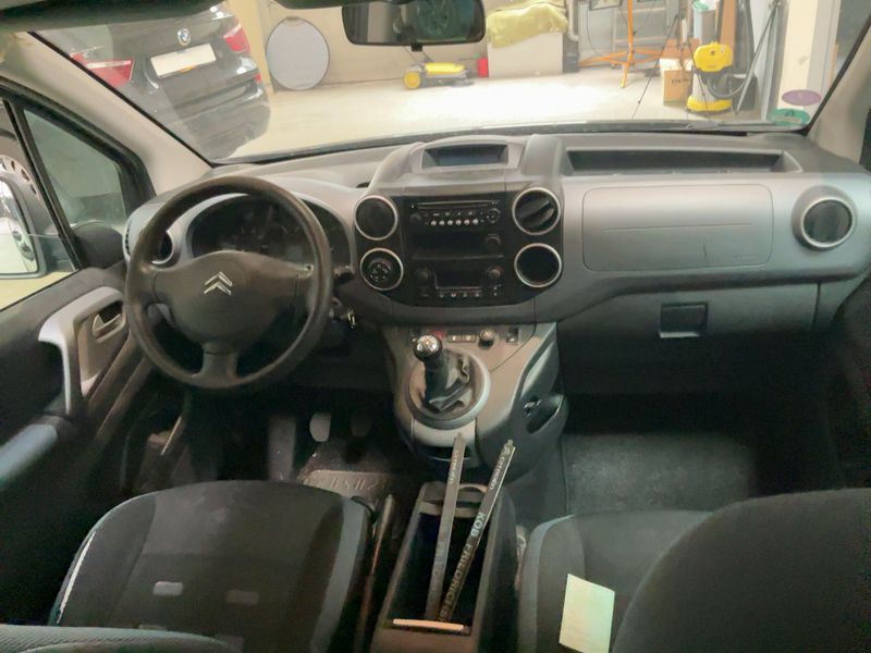 Citroen Berlingo 1.6 XTR — zdjęcie 12