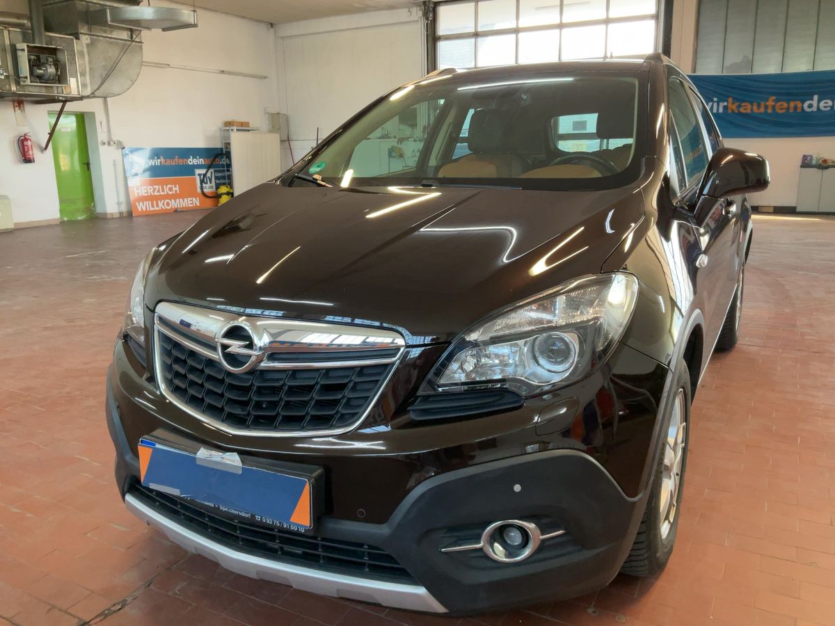 Opel Mokka d'occasion