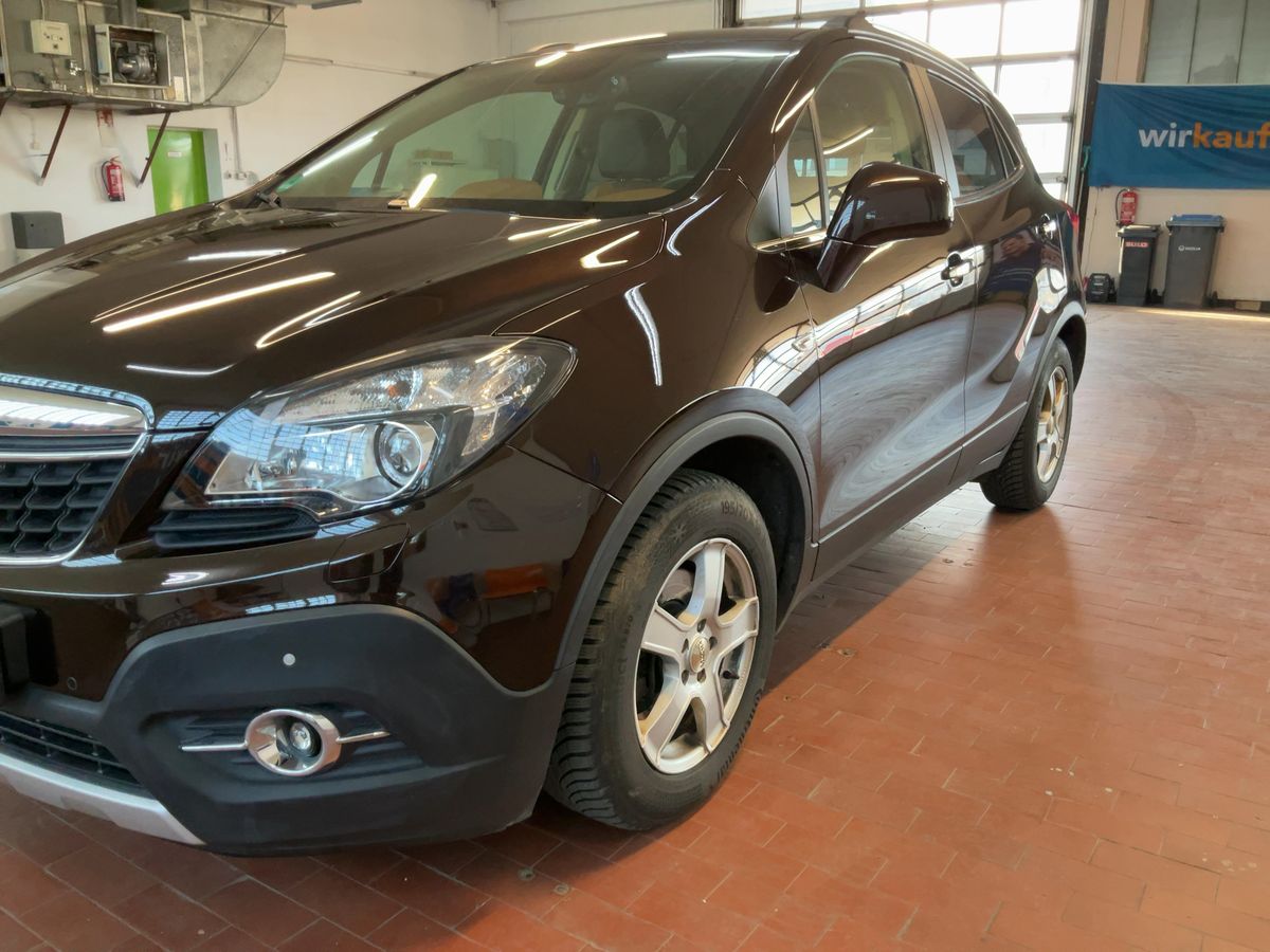 Opel Mokka d'occasion