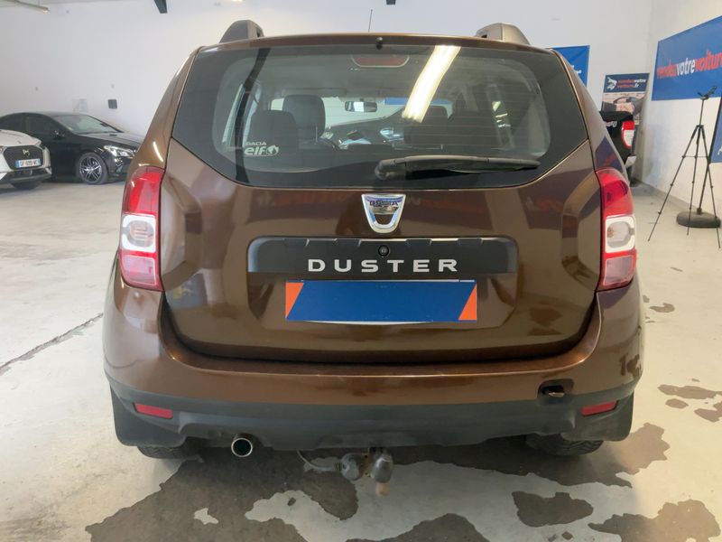 Dacia Duster 1.5 dCi Laureate 4x2 — zdjęcie 5
