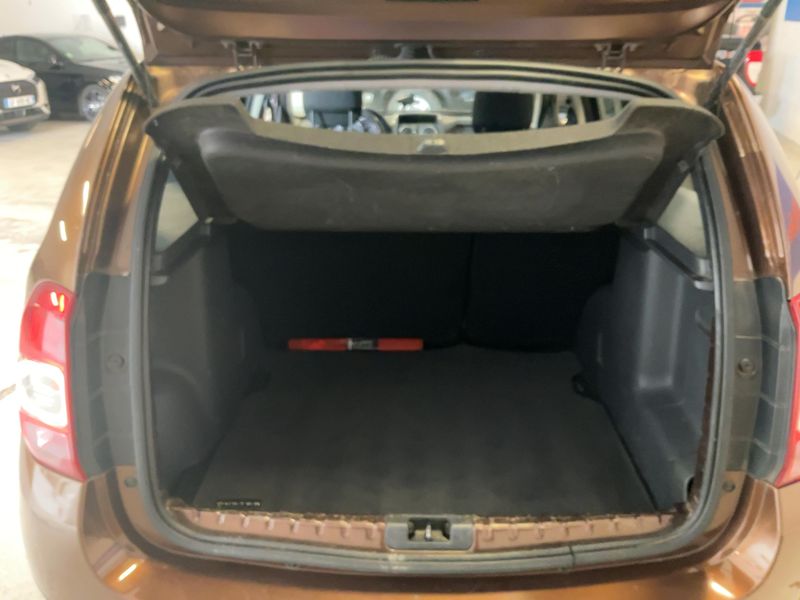 Dacia Duster 1.5 dCi Laureate 4x2 — zdjęcie 10