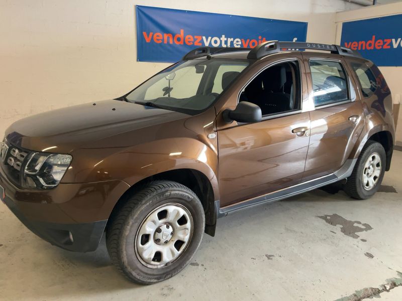 Dacia Duster 1.5 dCi Laureate 4x2 — zdjęcie 2