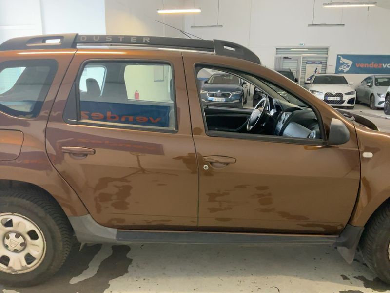 Dacia Duster 1.5 dCi Laureate 4x2 — zdjęcie 7