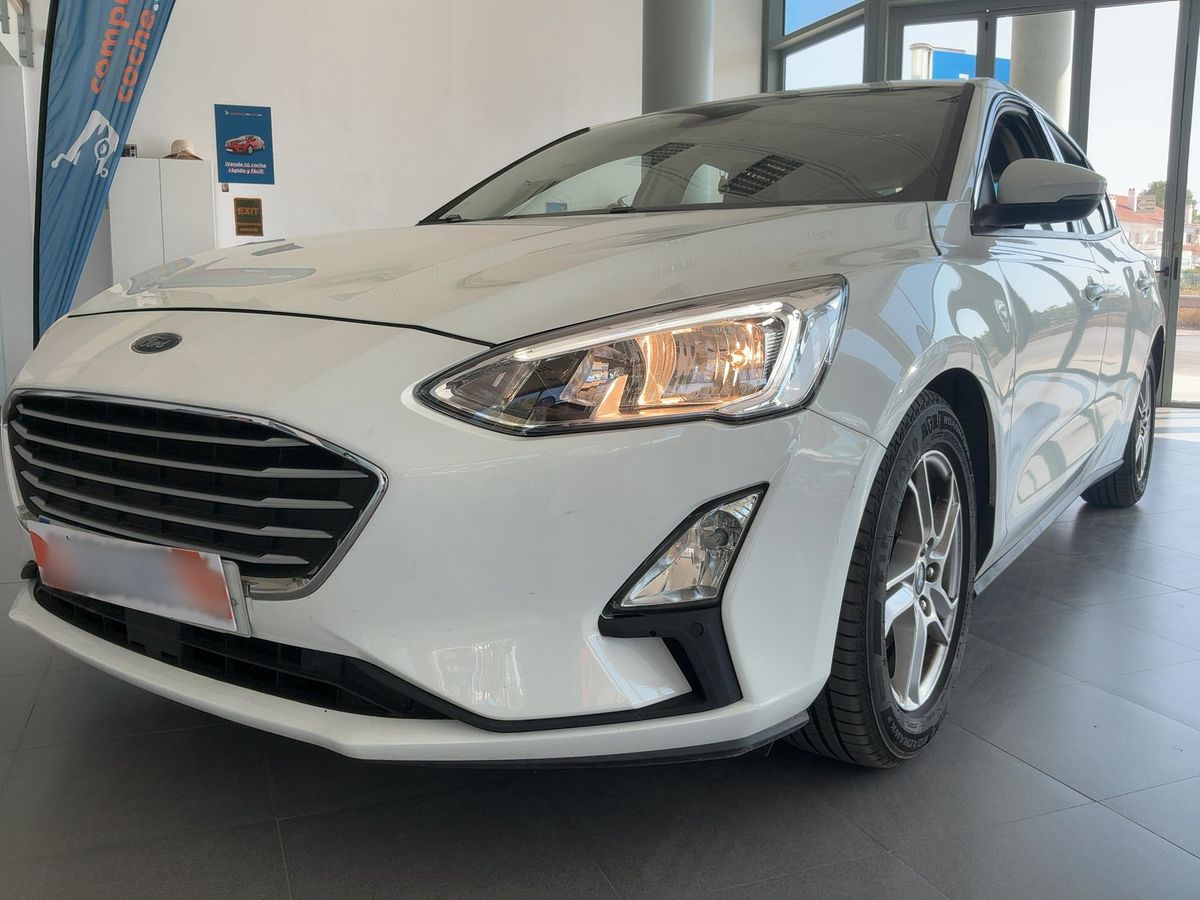 Ford Focus d'occasion