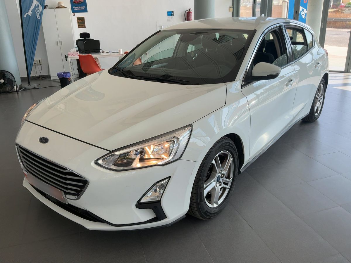 Ford Focus 2019