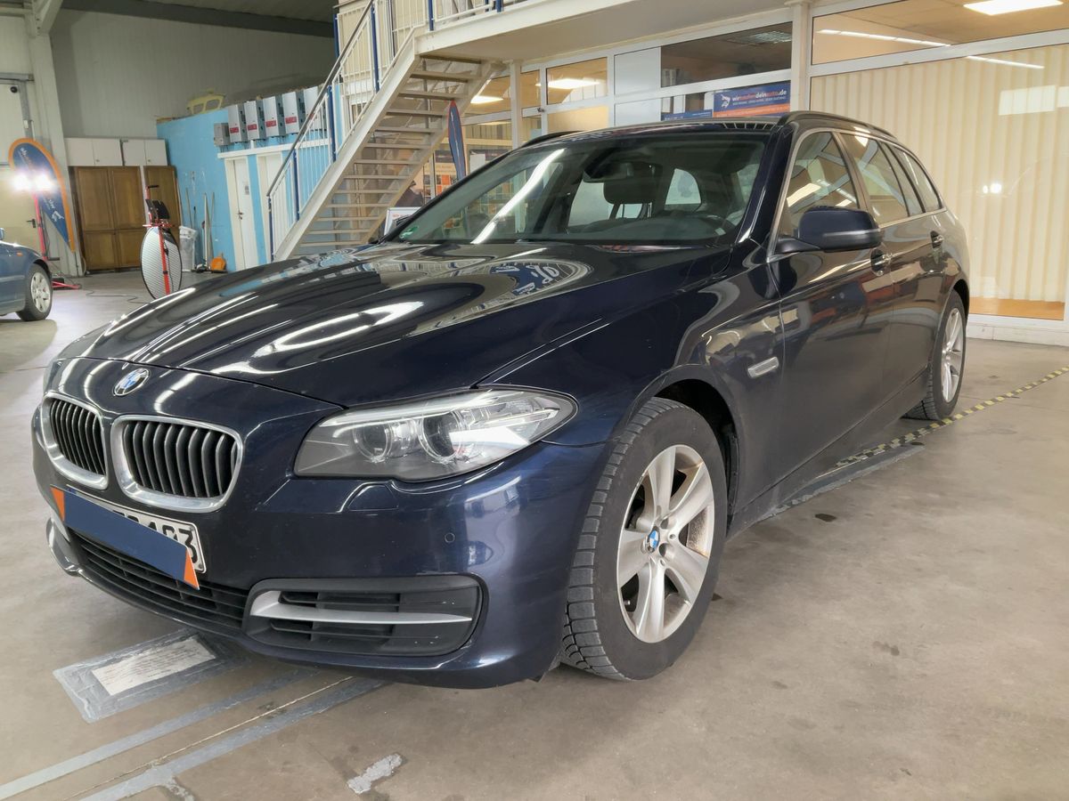 BMW 5er d'occasion