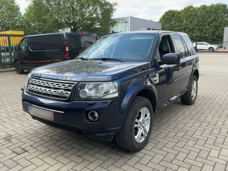 Land Rover Freelander 2.2 Td4 SE