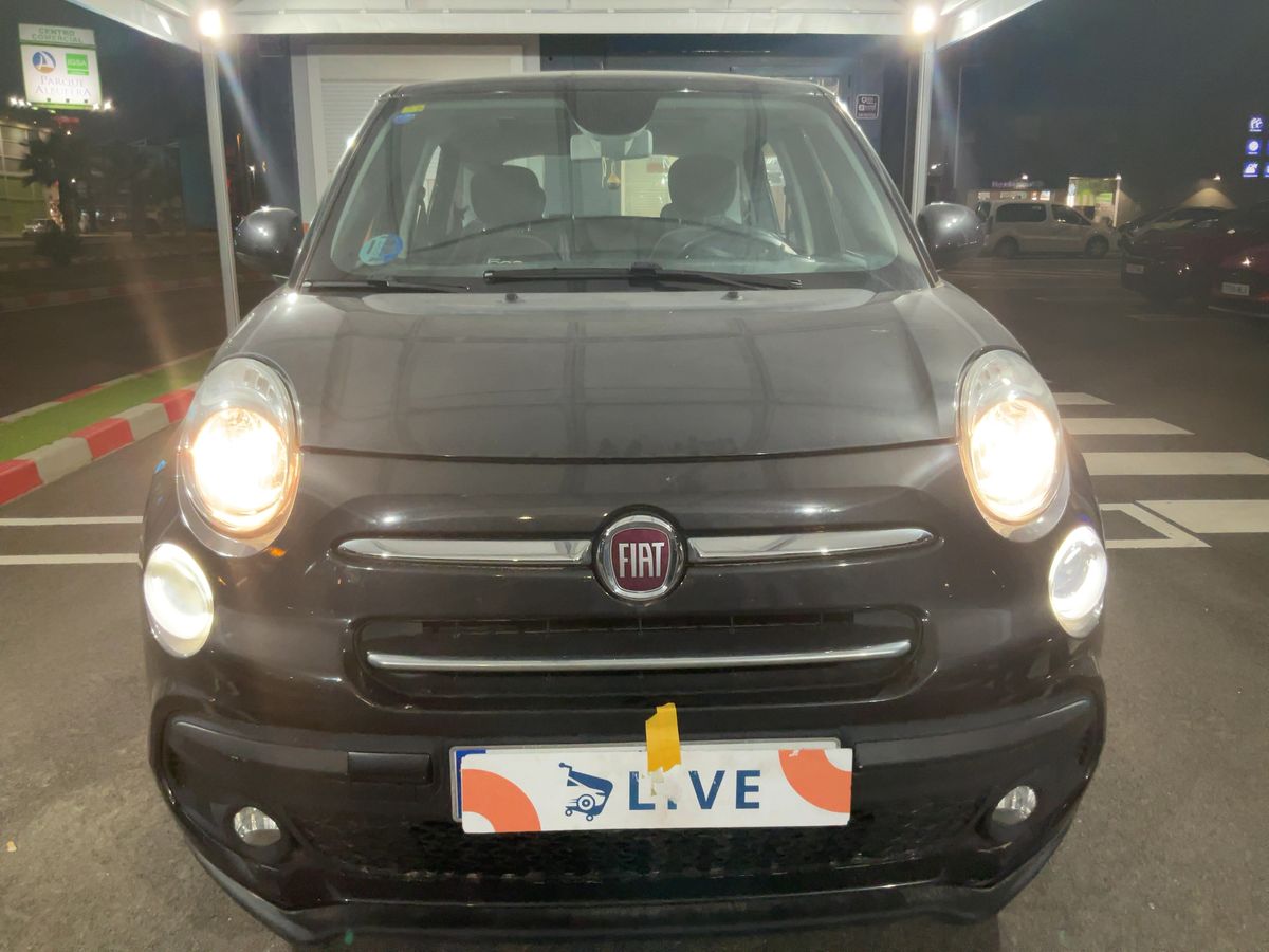 Fiat 500L 2018 — photo 15