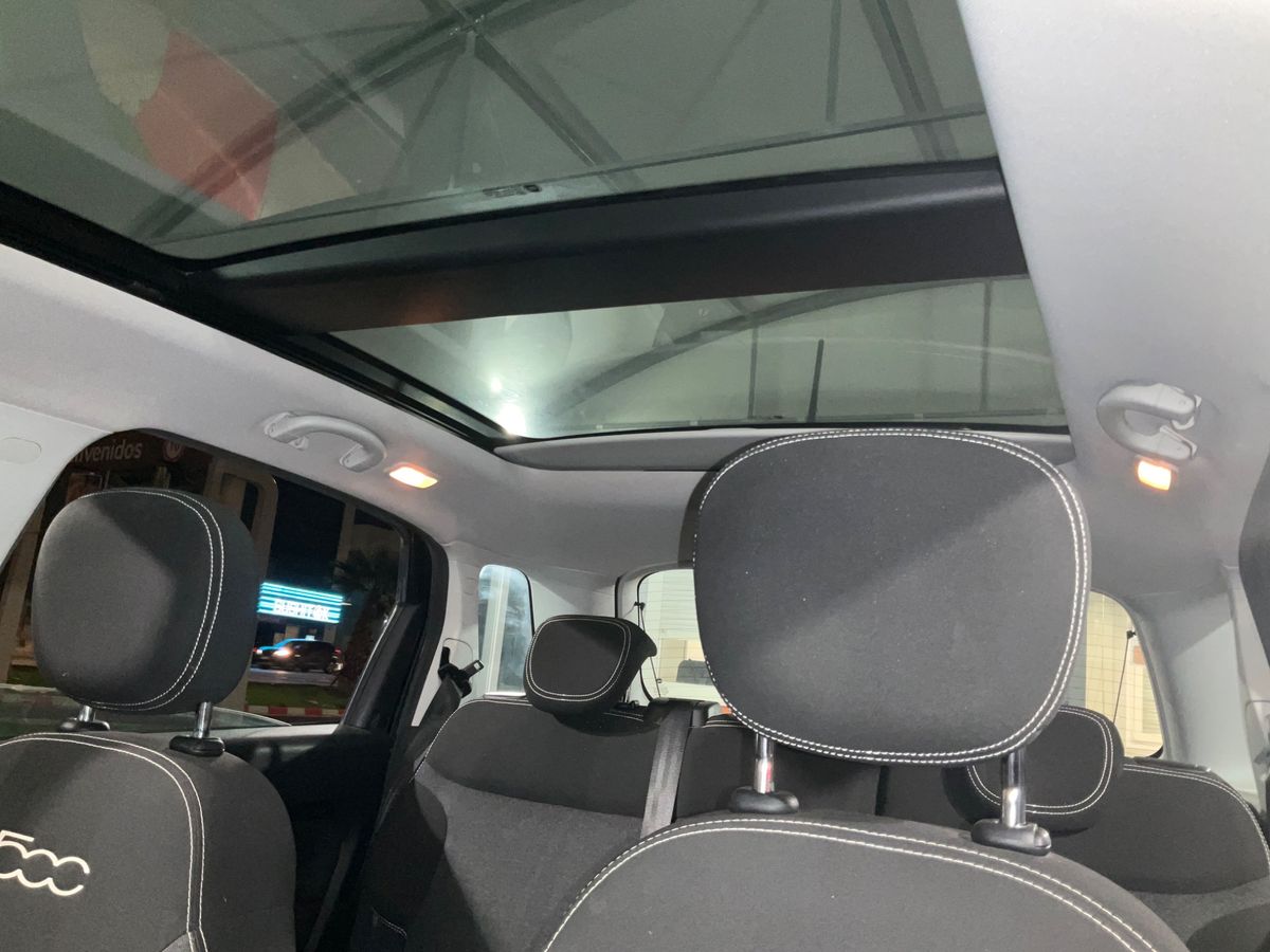 Fiat 500L 2018 — photo 29