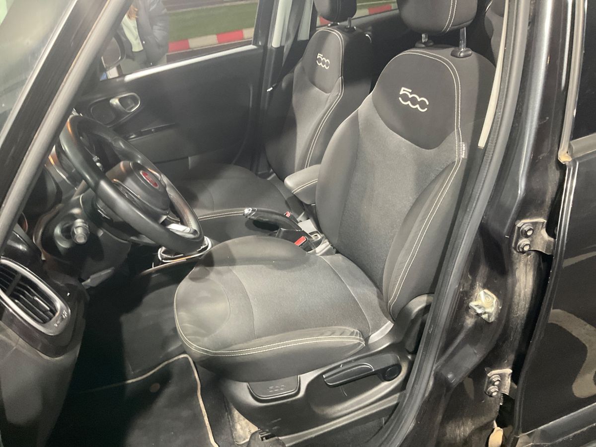 Fiat 500L 2018 — photo 44