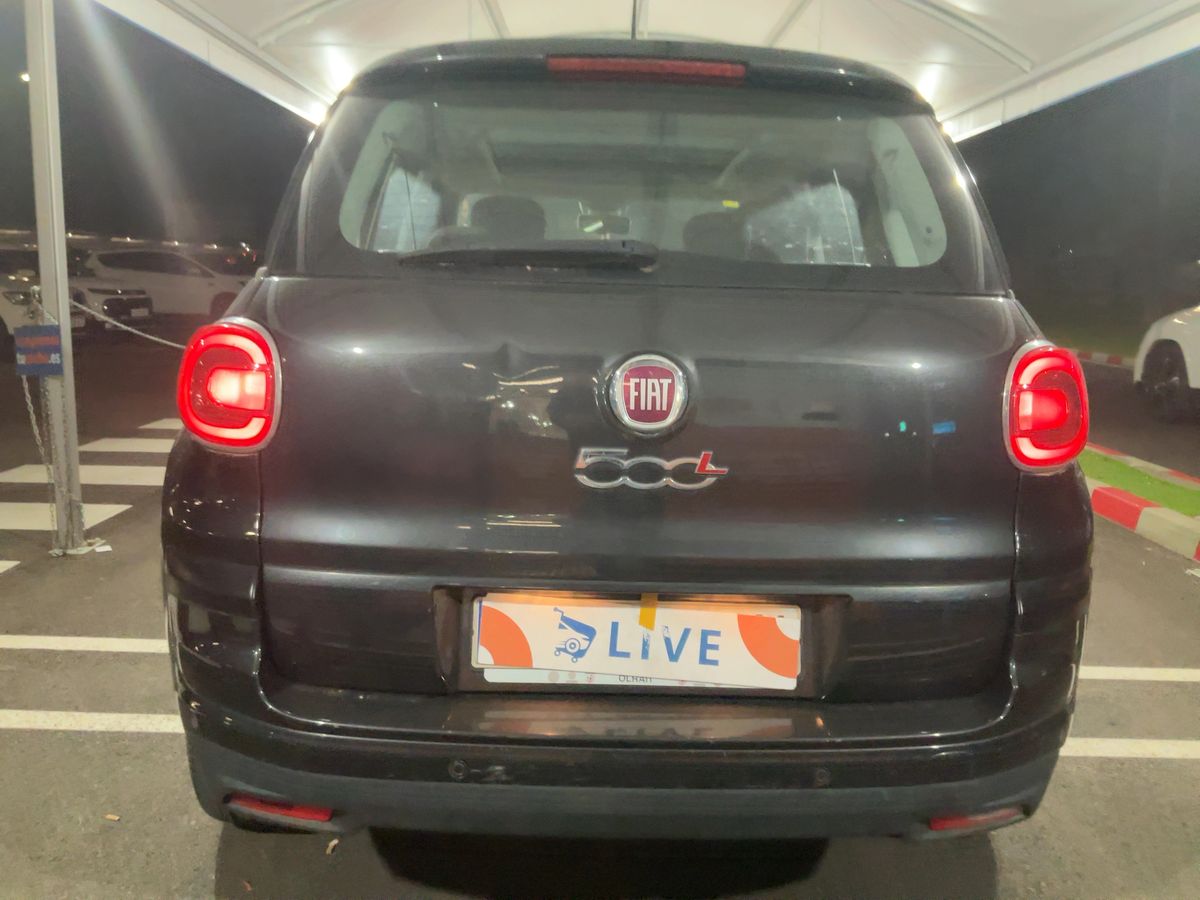 Fiat 500L 2018 — photo 8
