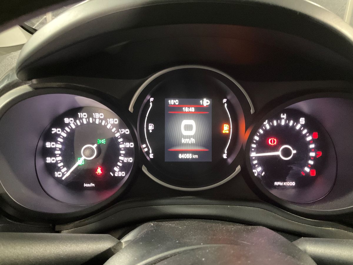 Fiat 500L 2018 — photo 19