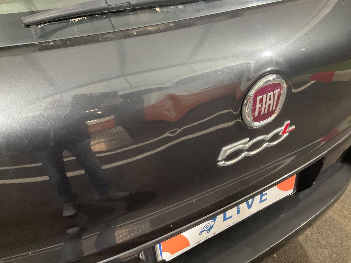 Fiat 500L 2018 — photo 55