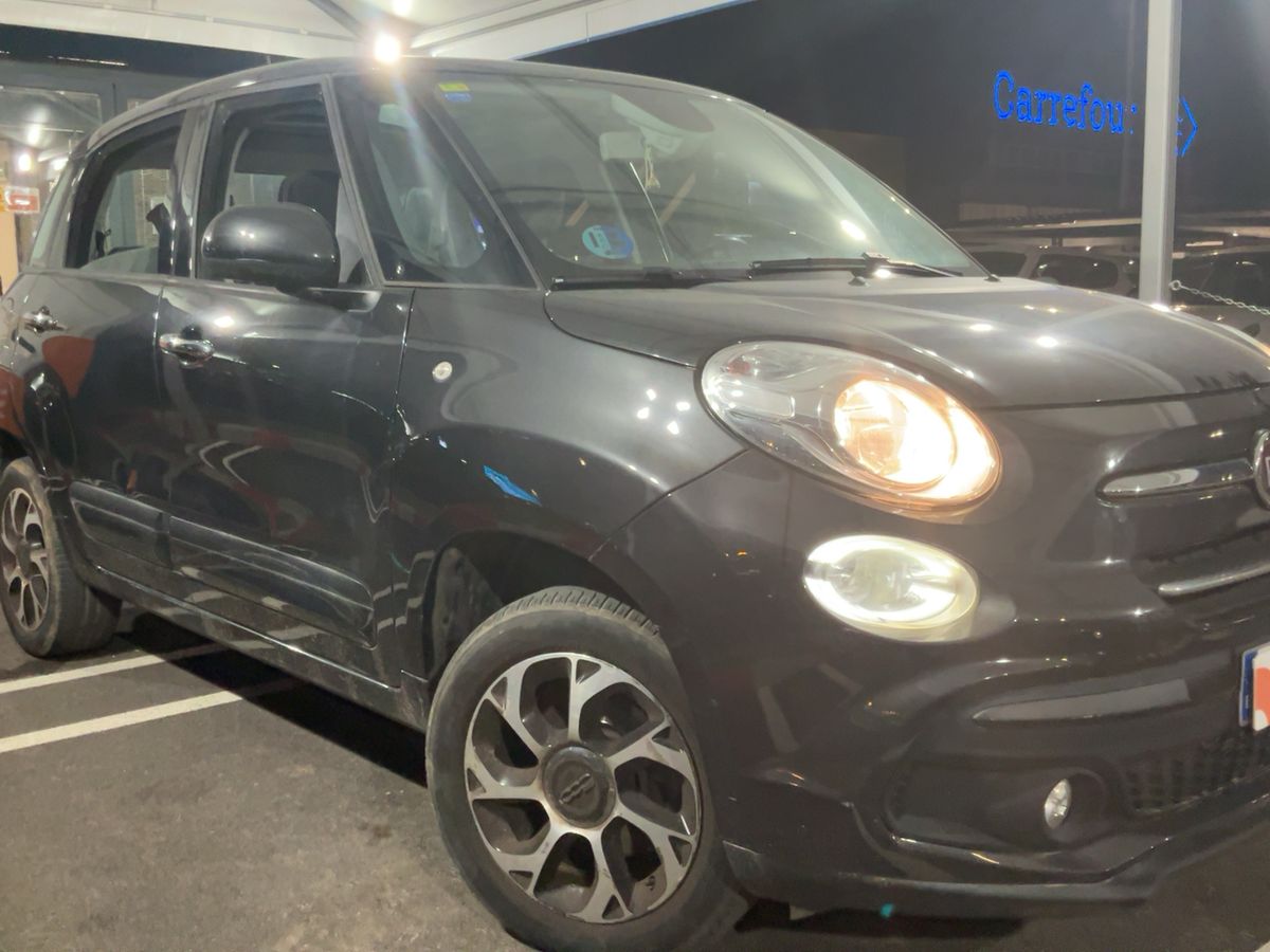 Fiat 500L 2018 — photo 13