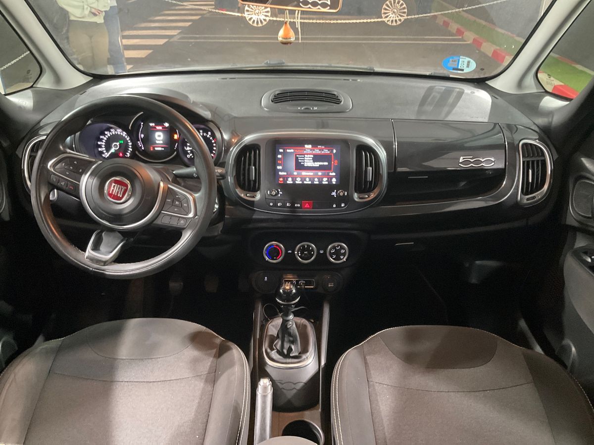 Fiat 500L 2018 — photo 18