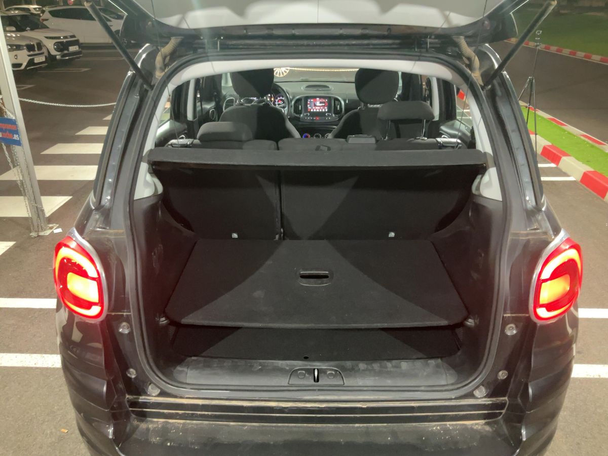 Fiat 500L 2018 — photo 16