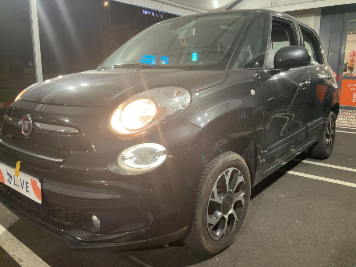 Fiat 500L d'occasion