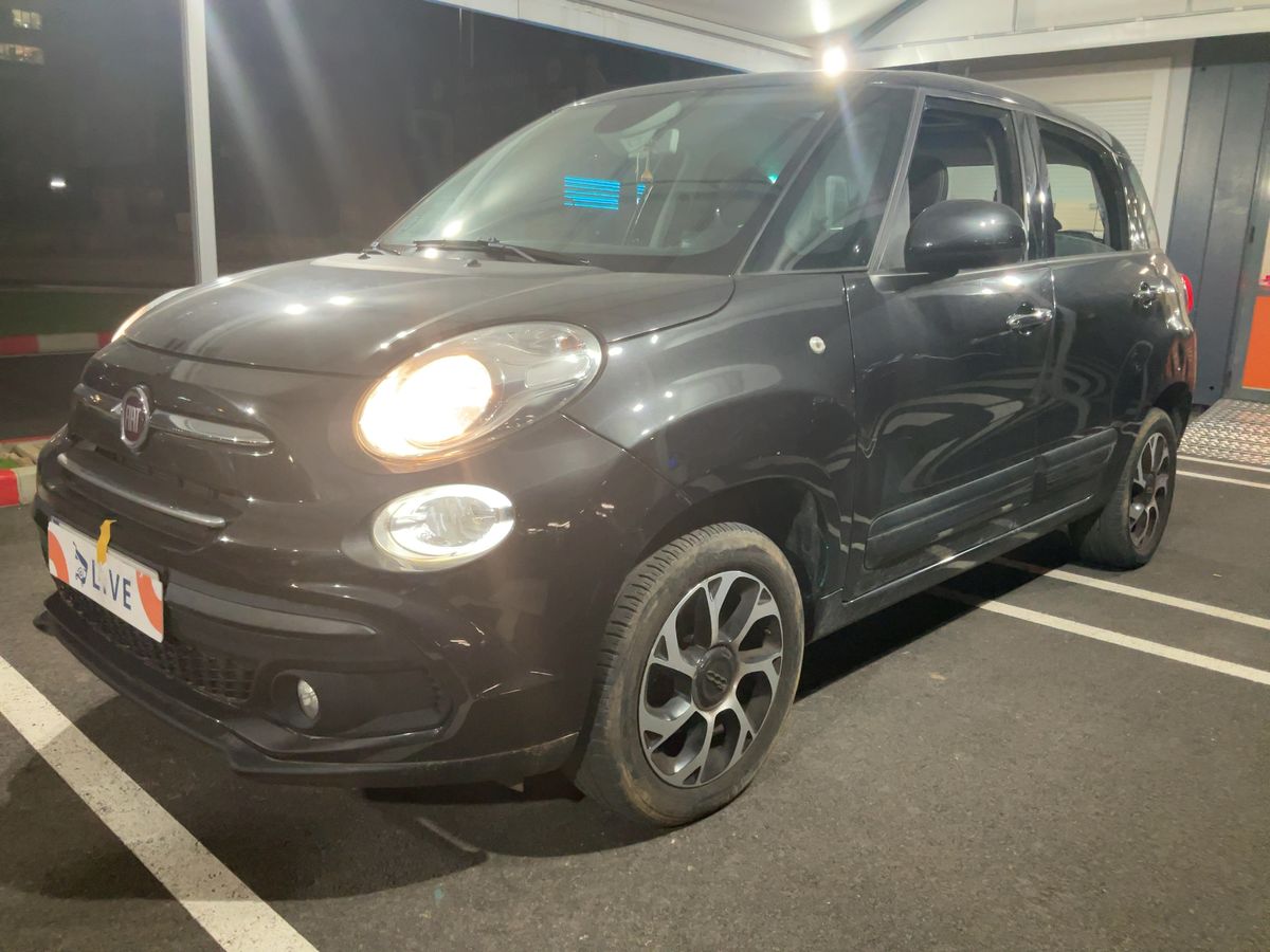 Fiat 500L d'occasion