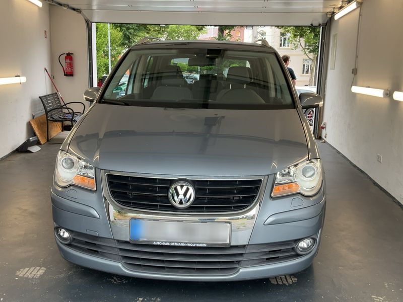 Volkswagen Touran 1.4 TSI Trendline 2009 – снимка 14