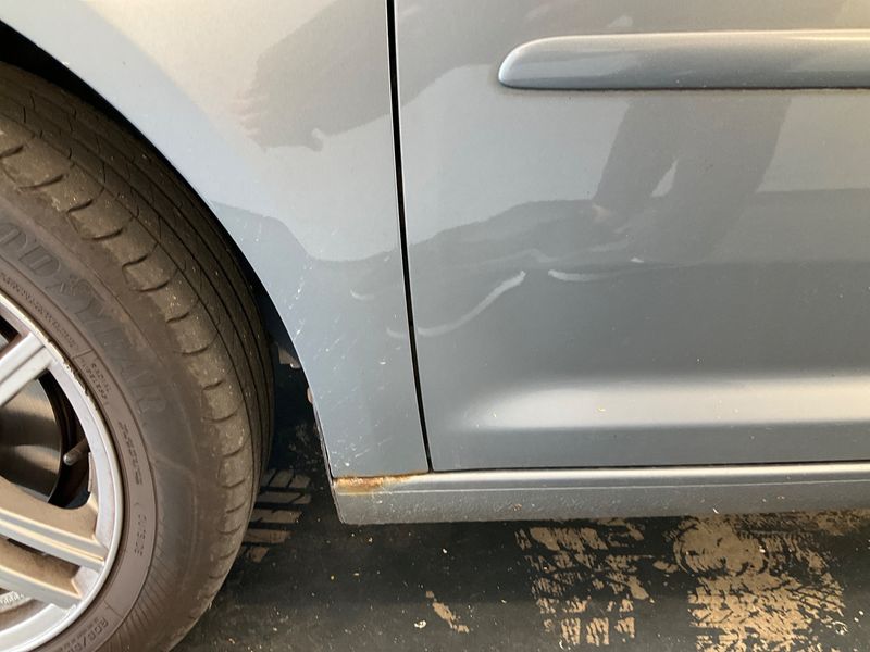 Volkswagen Touran 1.4 TSI Trendline 2009 – снимка 33