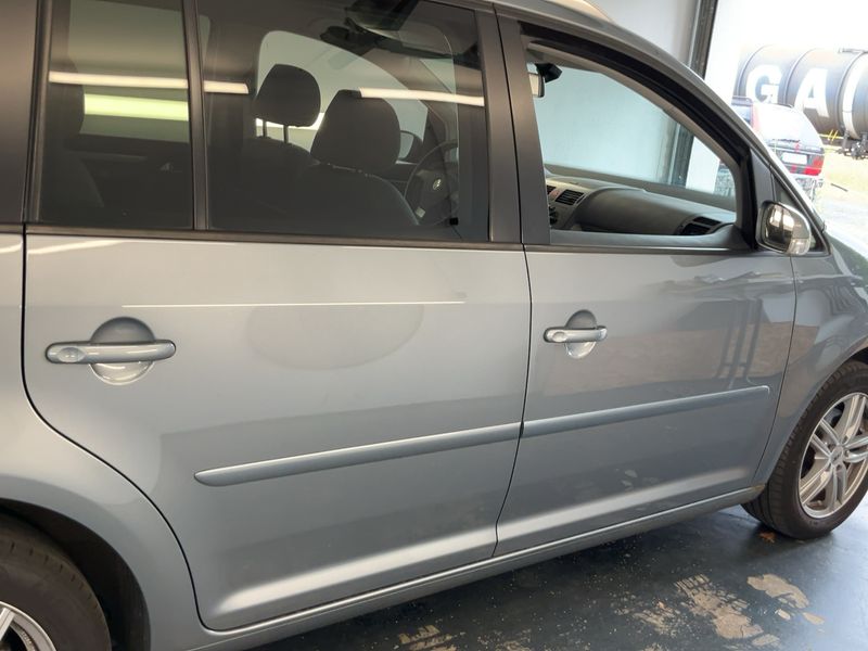 Volkswagen Touran 1.4 TSI Trendline 2009 – снимка 10