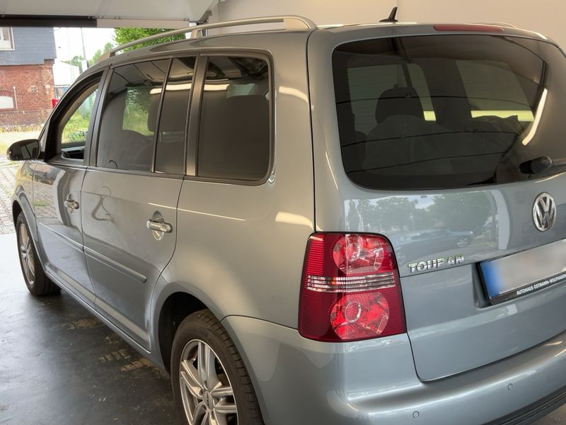 Volkswagen Touran 1.4 TSI Trendline 2009 – снимка 6
