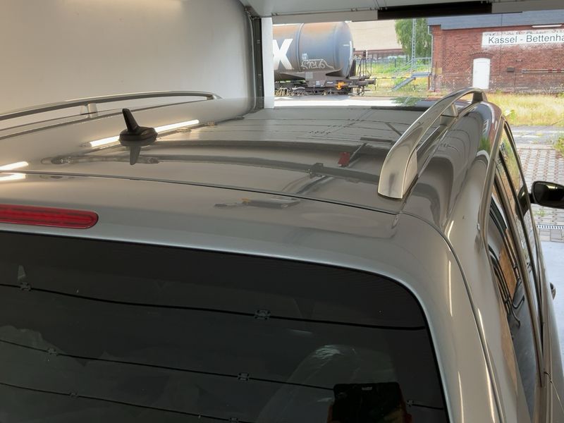 Volkswagen Touran 1.4 TSI Trendline 2009 – снимка 13