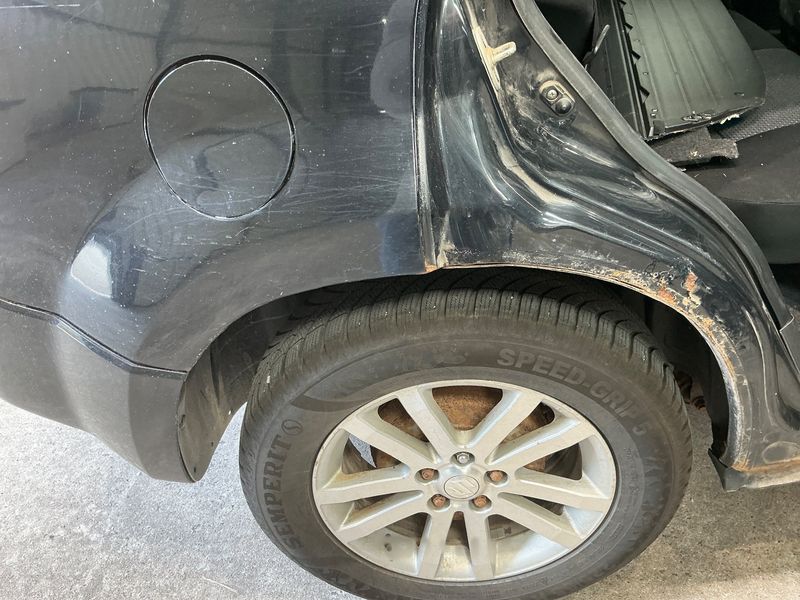 Suzuki Grand Vitara 2.0 Comfort 2008 – снимка 25