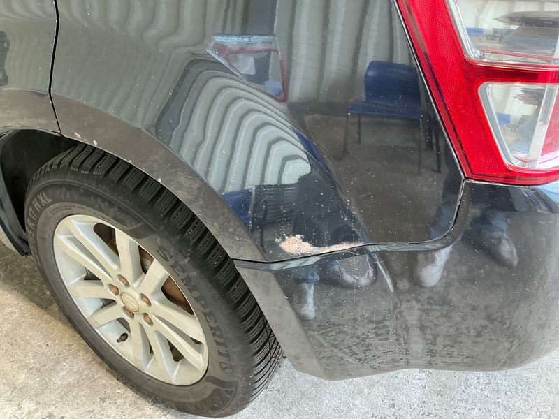 Suzuki Grand Vitara 2.0 Comfort 2008 – снимка 36