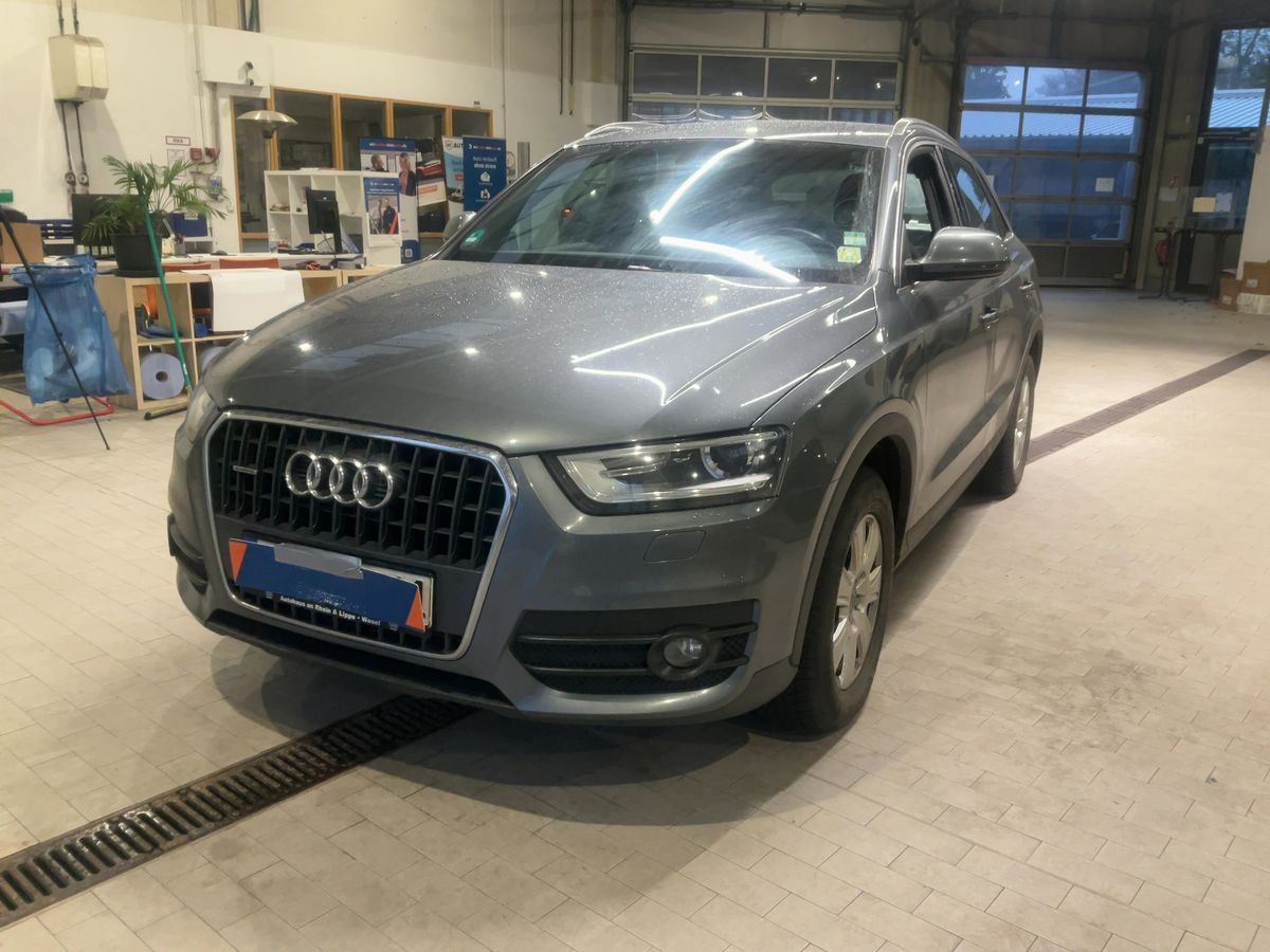 Audi Q3 d'occasion