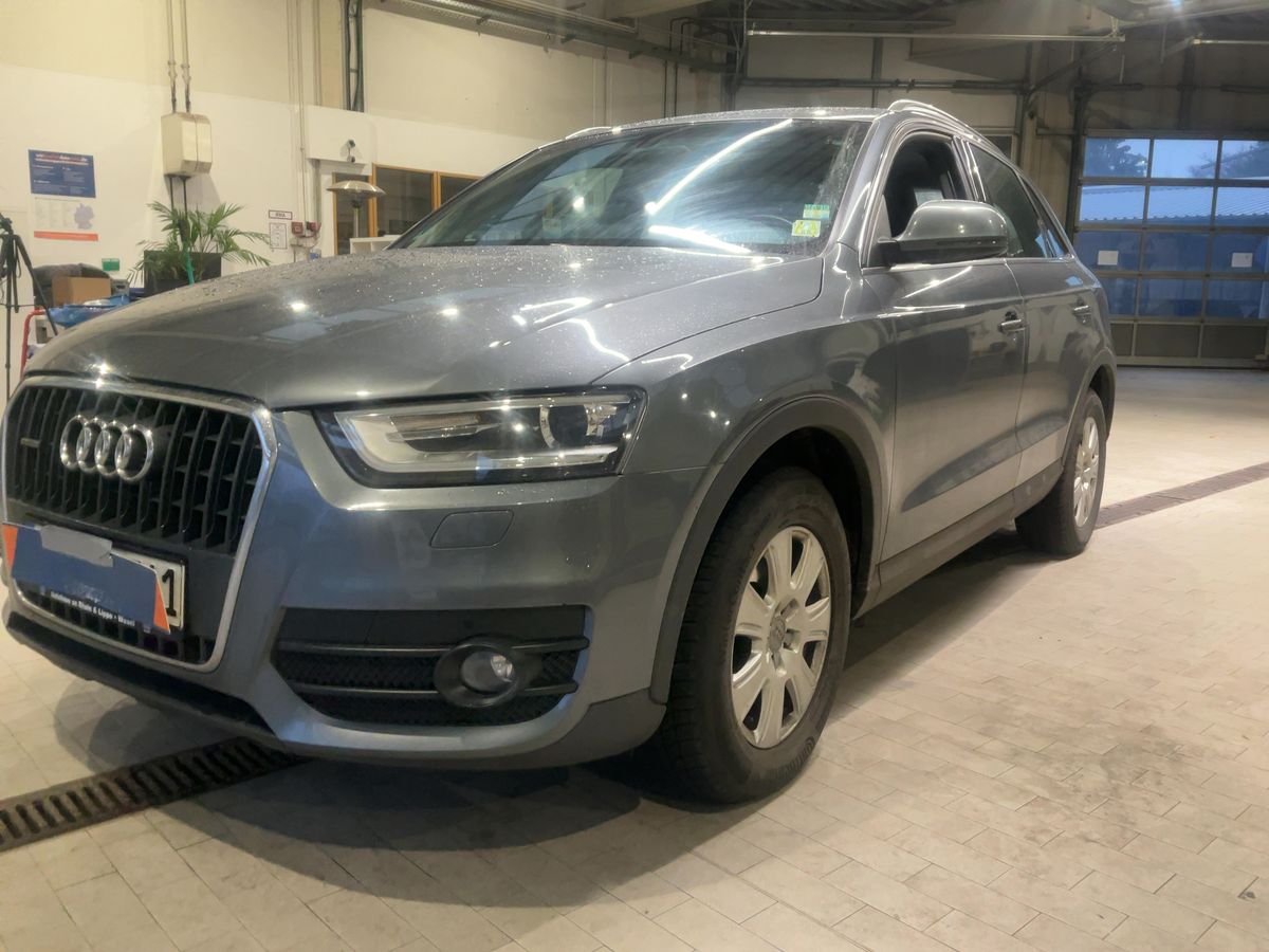 Audi Q3 d'occasion