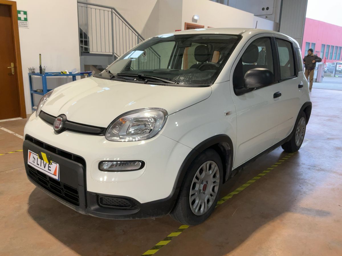 Fiat Panda d'occasion