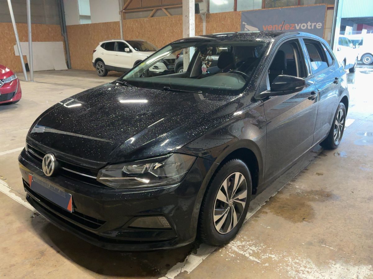 Volkswagen Polo d'occasion