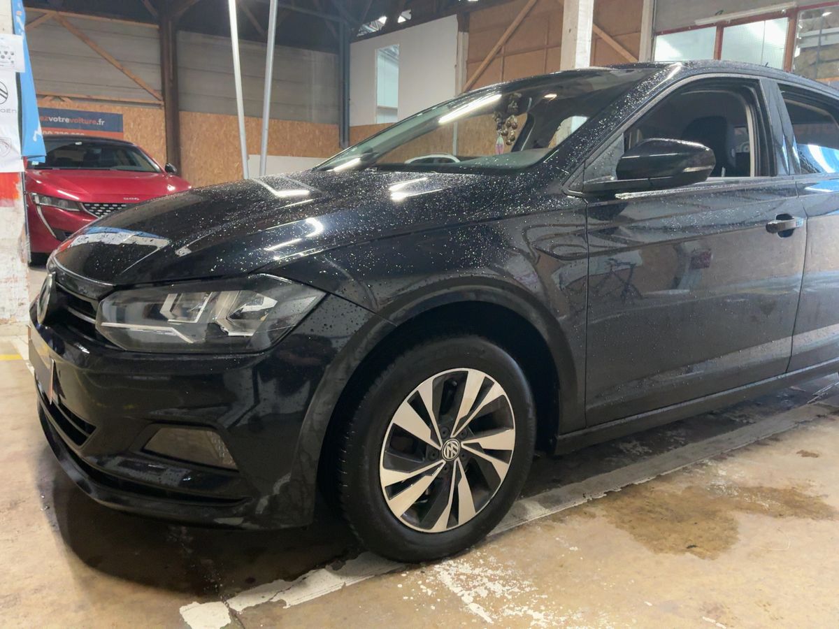 Volkswagen Polo d'occasion