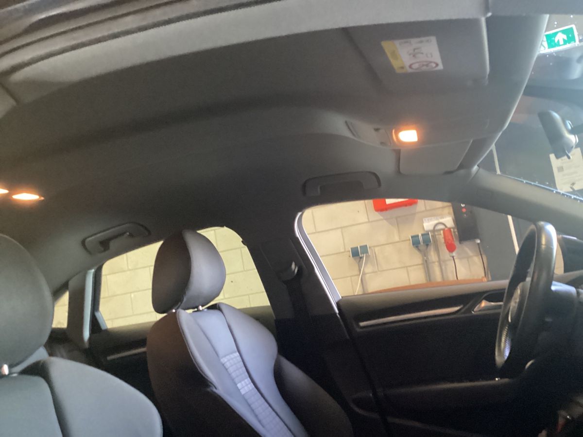 Audi A3 2018 — photo 29