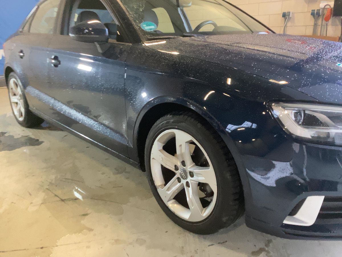 Audi A3 2018 — photo 13