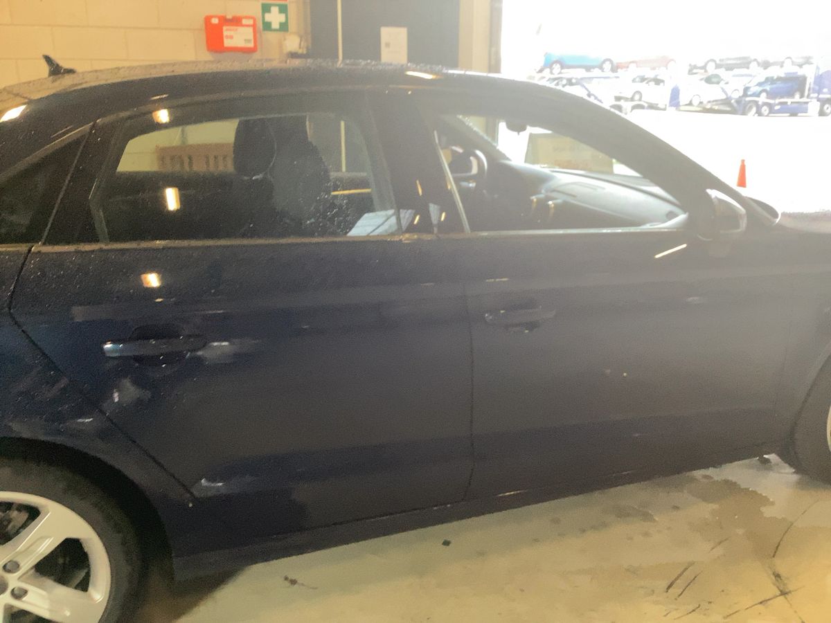Audi A3 2018 — photo 11