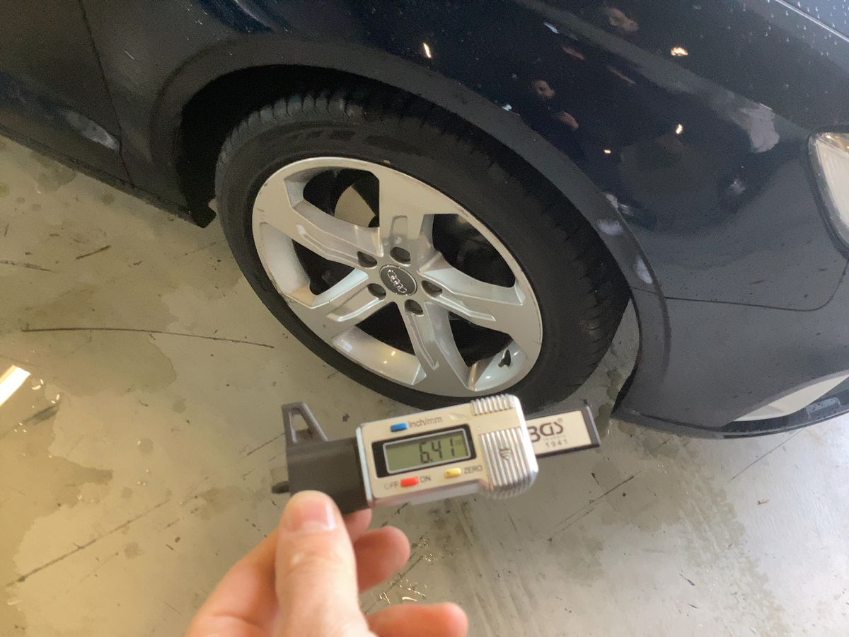 Audi A3 2018 — photo 12