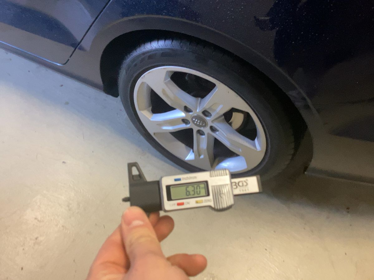 Audi A3 2018 — photo 6