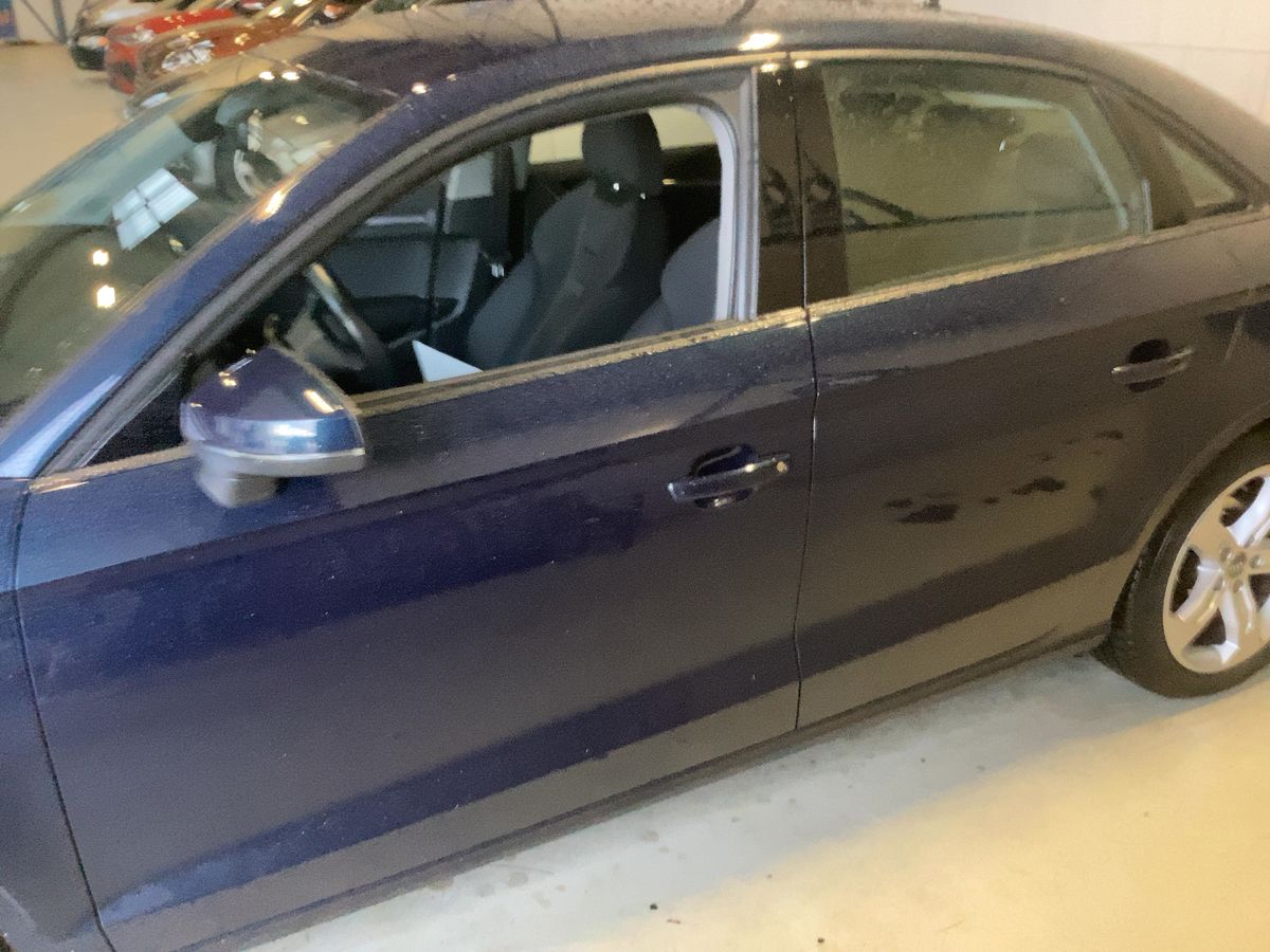 Audi A3 2018 — photo 5