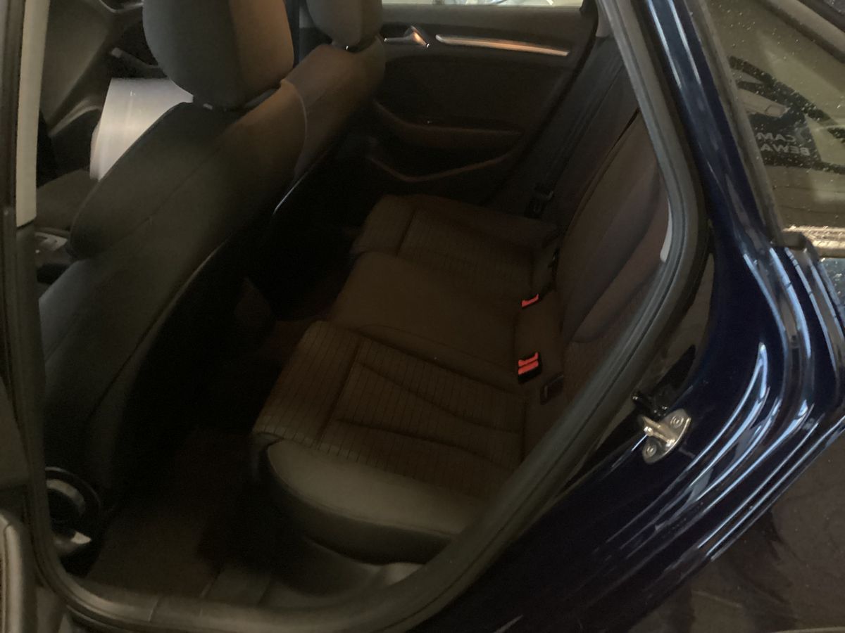 Audi A3 2018 — photo 20