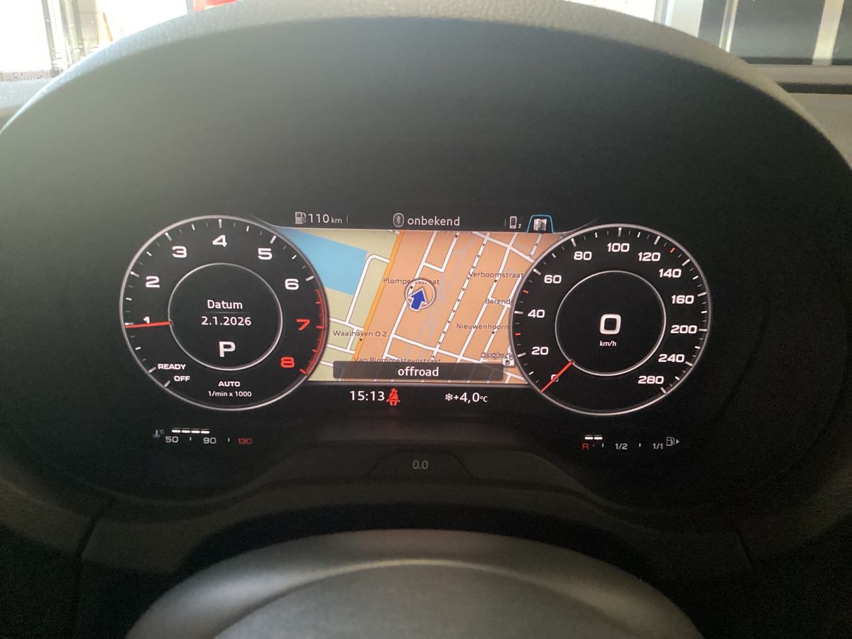 Audi A3 2018 — photo 19