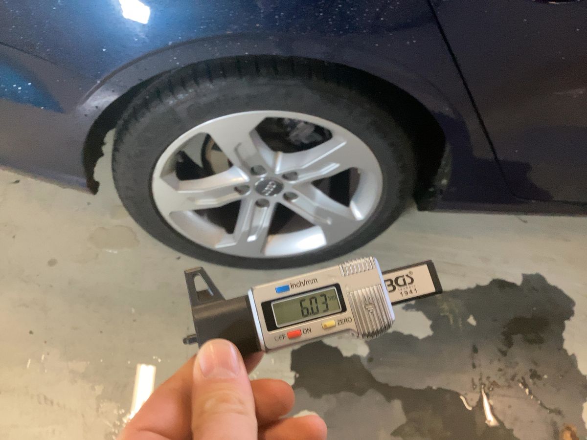 Audi A3 2018 — photo 10