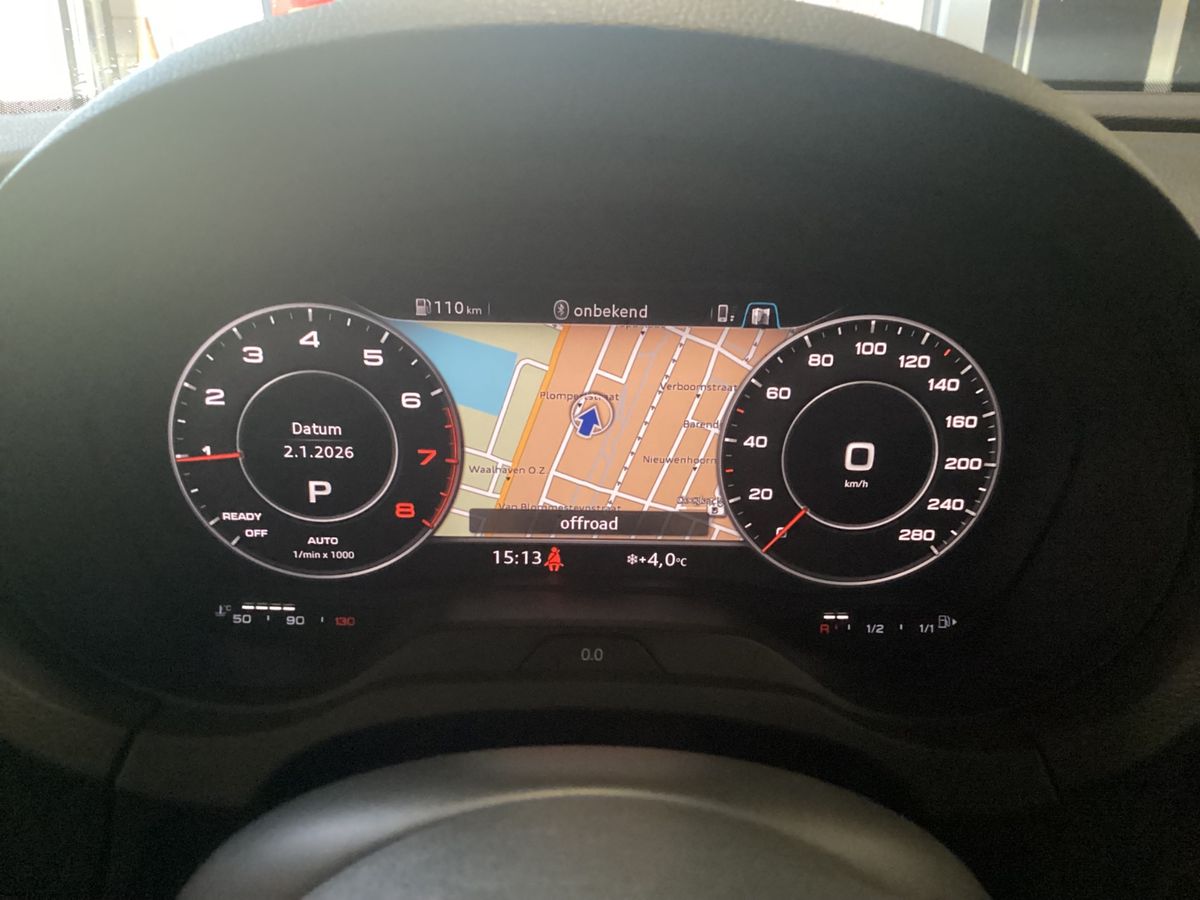 Audi A3 2018 — photo 26