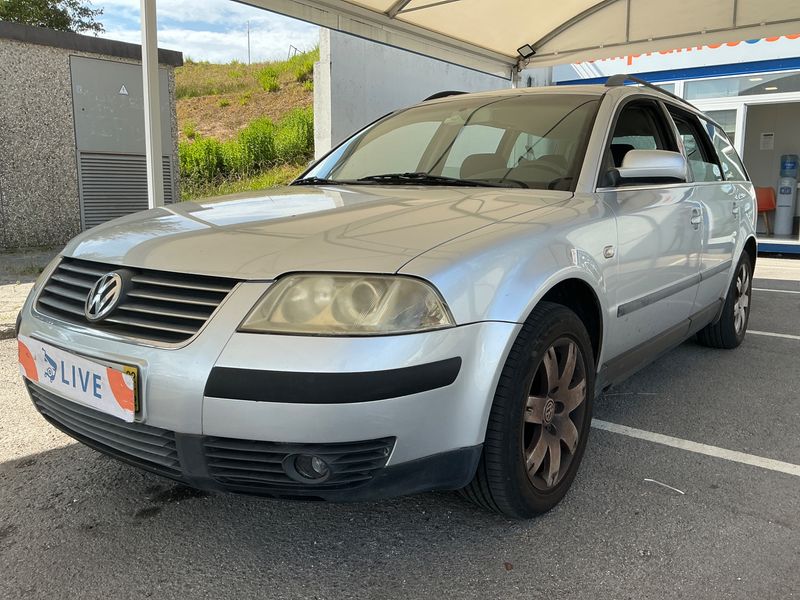 Passat 1.9 TDI Trendline