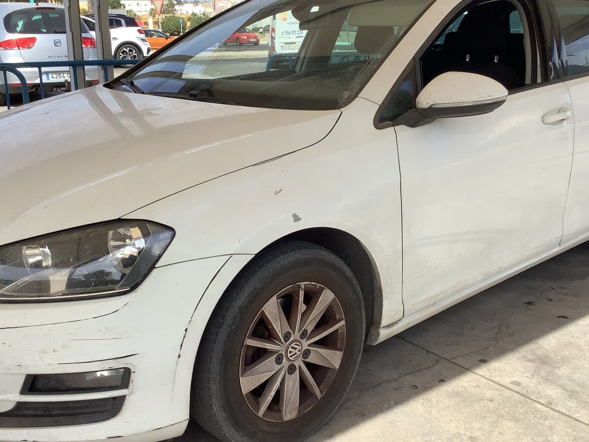Volkswagen Golf VII 1.6 TDI Edition BlueMotion