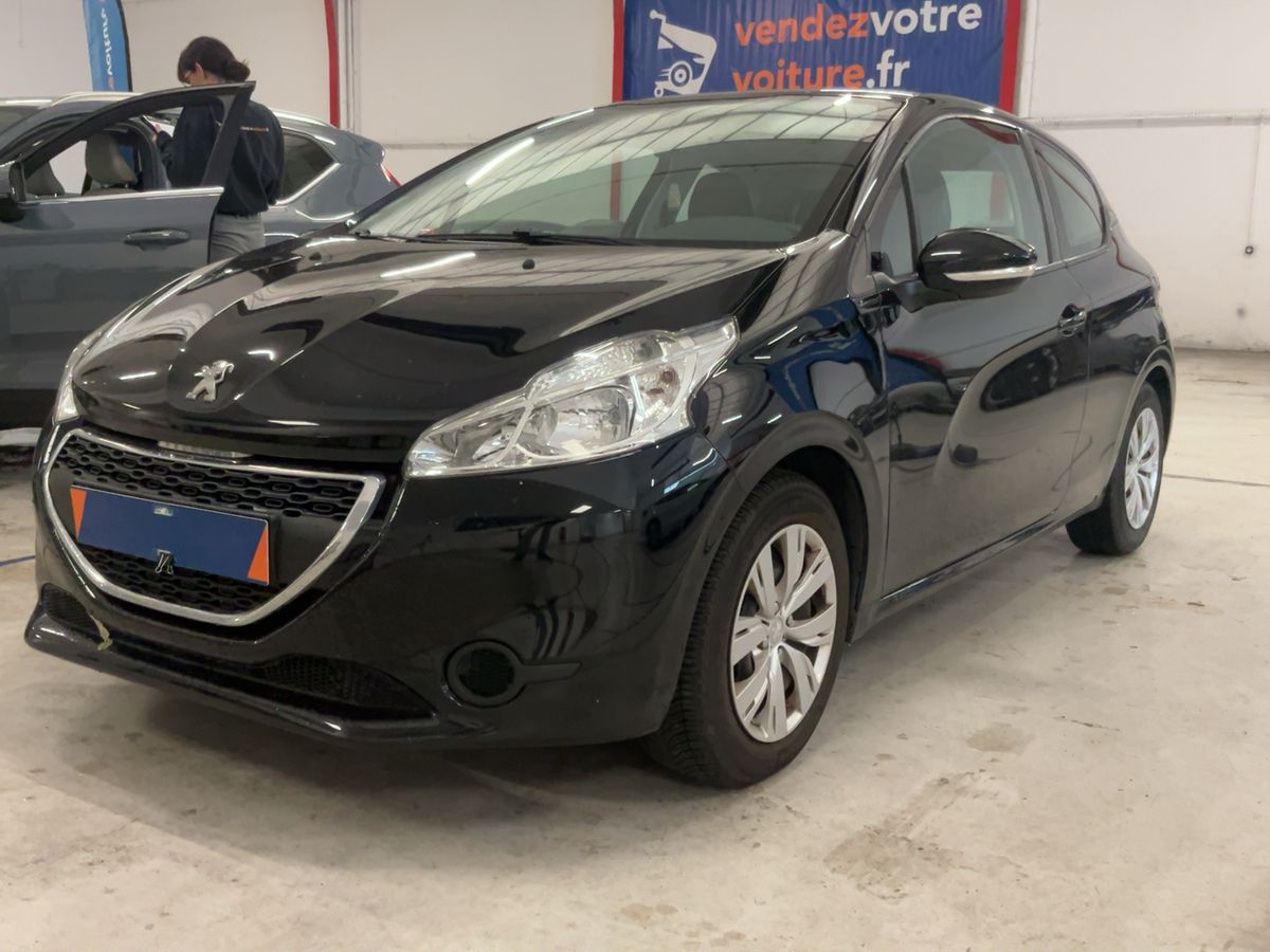 Peugeot 208 1.2 VTi Active