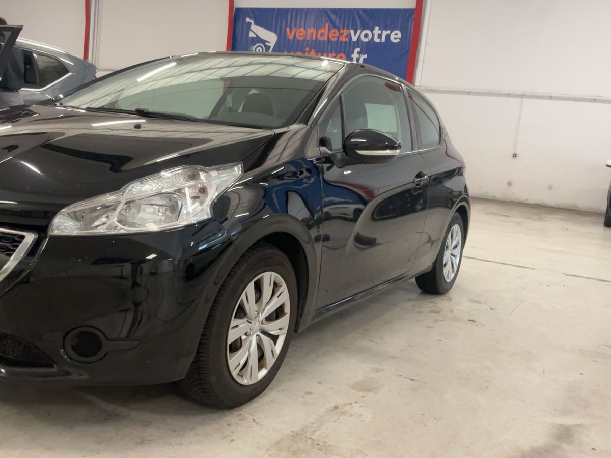 Peugeot 208 1.2 VTi Active
