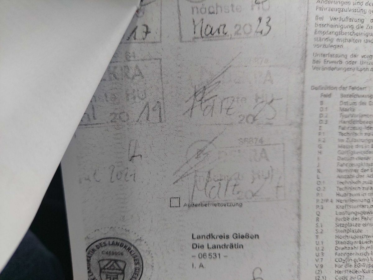 Mercedes-Benz B-Klasse B 180